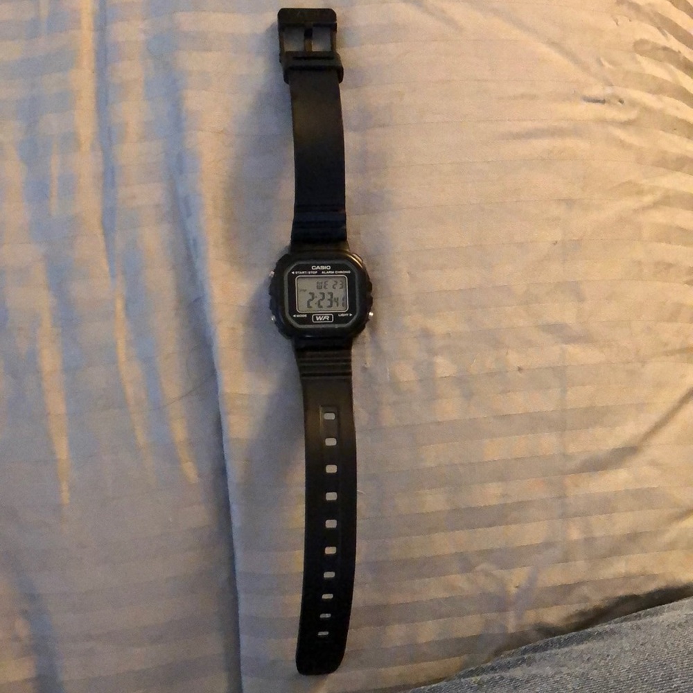 Digital Watch